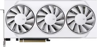 XFX Swift AMD Radeon RX 9060 XT OC White Triple Fan Gaming Edition RX-96TS316W7