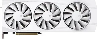 XFX Quicksilver AMD Radeon RX 9070 XT White Gaming Edition RX-97TQICKW9
