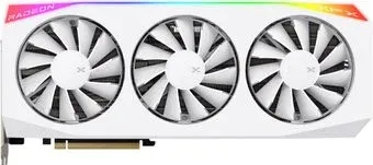 XFX Mercury AMD Radeon RX 9070 XT OC White Magnetic Air Edition RGB RX-97TMARGW9