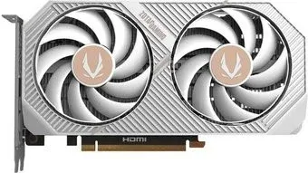 ZOTAC Gaming GeForce RTX 5060 Twin Edge OC White Edition ZT-B50600Q-10M