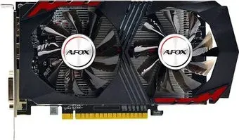 AFOX GeForce GTX 1050 Ti 4GB GDDR5 AF1050TI-4096D5H2-V6