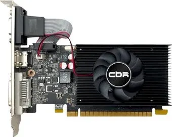 CBR GeForce GT 710 2GB DDR3 VGA-STX710-2G-RTL