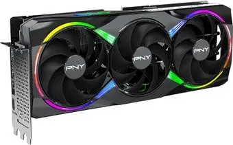 PNY GeForce RTX 5080 ARGB EPIC-X RGB Overclocked Triple Fan VCG508016TFXXPB1-O