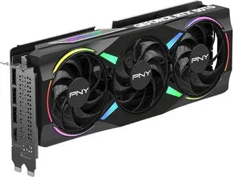 PNY GeForce RTX 5070 ARGB EPIC-X RGB Overclocked Triple Fan VCG507012TFXXPB1-O