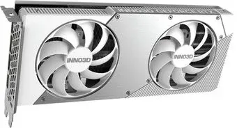 Inno3D GeForce RTX 5070 Twin X2 OC White N50702-12D7X-195064W