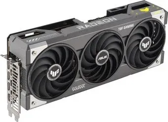 ASUS TUF Gaming Radeon RX 9070 OC Edition 16GB GDDR6 TUF-RX9070-O16G-GAMING