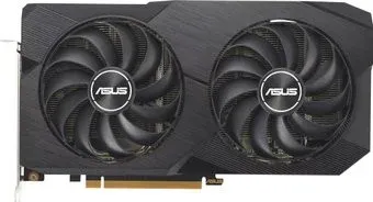 ASUS Dual Radeon RX 7600 OC Edition 8GB GDDR6 DUAL-RX7600-O8G