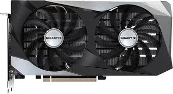 Gigabyte GeForce RTX 3050 Windforce OC 8G GV-N3050WF2OC-8GD