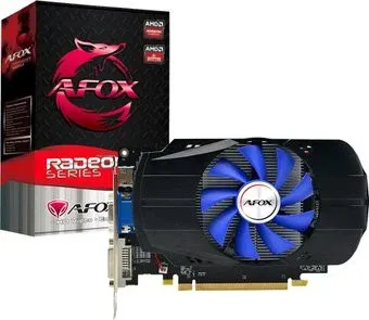 AFOX Radeon R7 350 2GB GDDR5 AFR7350-2048D5H4-V3