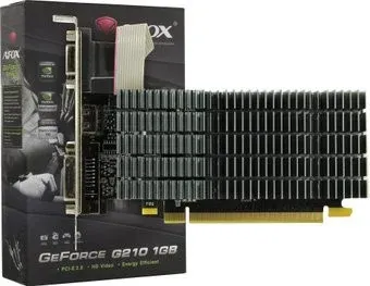 AFOX GeForce GT 210 1GB DDR2 AF210-1024D2LG2
