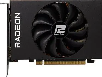 PowerColor Radeon RX 6500 XT ITX 4GB GDDR6 AXRX 6500 XT 4GBD6-DH