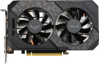 ASUS TUF Gaming GeForce GTX 1660 Ti Evo Top Edition 6GB GDDR6