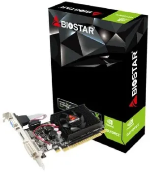 BIOSTAR GeForce GT 610 2GB SDDR3 VN6103THX6