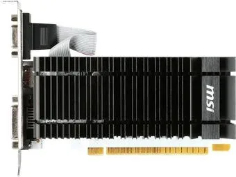 MSI GeForce GT 730 2GB DDR3 N730K-2GD3H/LP