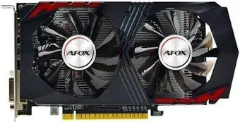 AFOX GeForce GTX 1050 Ti 4GB GDDR5 AF1050TI-4096D5H5-V10