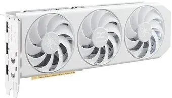 PowerColor Hellhound Spectral White AMD Radeon RX 9060 XT 16GB GDDR6 RX9060XT 16G-L/OC/WHITE