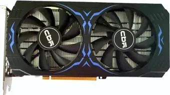 CBR GeForce RTX 3050 8GB GDDR6 VGA-STX3050-8G-RTL