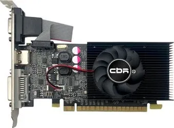 CBR GeForce GT 210 1GB DDR3 VGA-STX210-1G-RTL