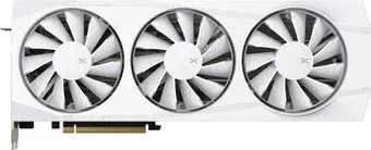 XFX Quicksilver AMD Radeon RX 9070 XT White Magnetic Air Edition RX-97TMAQKW9
