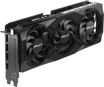 PNY GeForce RTX 5070 Overclocked Triple Fan VCG507012TFXPB1-O