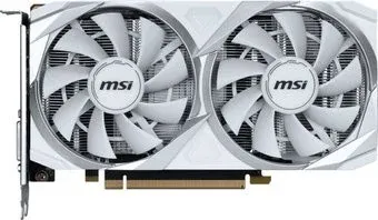 MSI GeForce RTX 3050 Ventus 2X XS White 8G OC