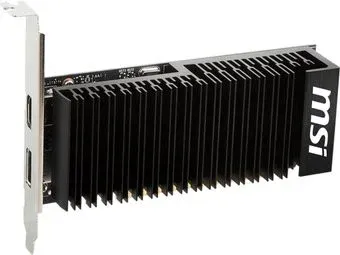 MSI GeForce GT 1030 4GHD4 LP OC