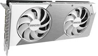 Inno3D GeForce RTX 5060 Twin X2 OC White N50602-08D7X-195070W