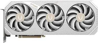 ZOTAC Gaming GeForce RTX 5080 Solid OC White Edition ZT-B50800Q-10P
