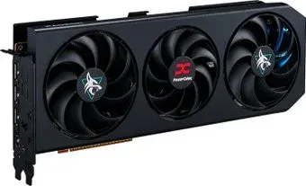 PowerColor Hellhound AMD Radeon RX 9070 16GB GDDR6 RX9070 16G-L/OC
