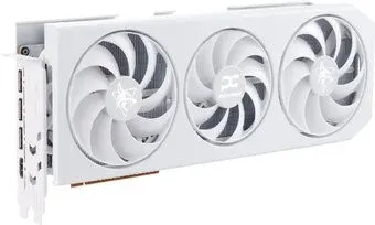 PowerColor Hellhound Spectral White AMD Radeon RX 9070 XT 16GB GDDR6 RX9070XT 16G-L/OC/WHITE
