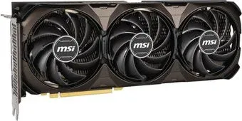 MSI GeForce RTX 4070 Ti Super 16G Shadow 3X OC