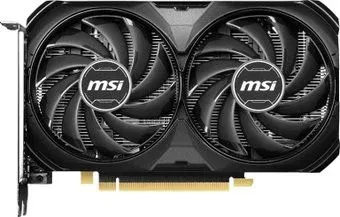 MSI GeForce RTX 4060 Ti Ventus 2X BLACK 8G