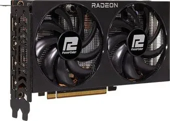 PowerColor Fighter Radeon RX 7600 8GB GDDR6 RX 7600 8G-F