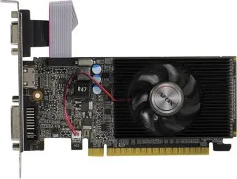 AFOX GeForce GT 610 1GB DDR3 AF610-1024D3L7-V5