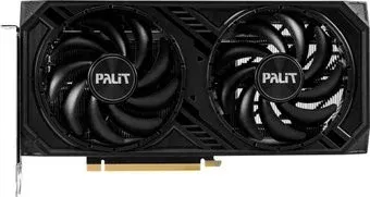 Palit GeForce RTX 4060 Ti Dual OC 8GB GDDR6 NE6406TT19P1-1060D