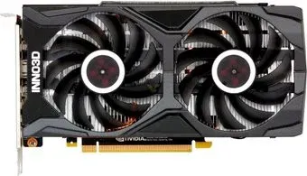 Inno3D GeForce RTX 2060 Super Twin X2 8GB GDDR6 N206S2-08D6X-1710VA15L