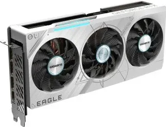 Gigabyte GeForce RTX 4070 Super Eagle OC Ice 12G GV-N407SEAGLEOC ICE-12GD