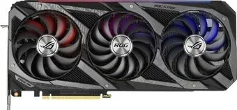 ASUS ROG Strix GeForce RTX 3090 OC 24GB GDDR6X