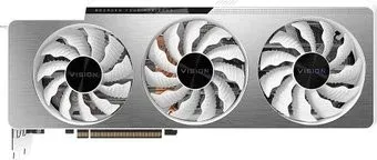 Gigabyte GeForce RTX 3080 Ti Vision OC 12G GDDR6X GV-N308TVISION OC-12GD