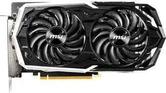 MSI GeForce GTX 1660 Ti Armor OC 6GB GDDR6