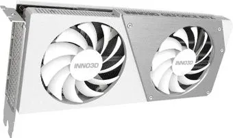 Inno3D GeForce RTX 4070 Twin X2 OC White N40702-126XX-183052V
