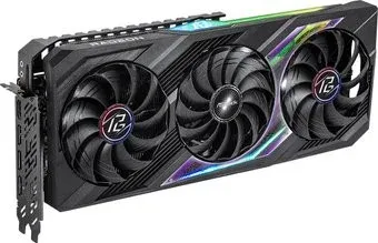 ASRock Radeon RX 7800 XT Phantom Gaming 16GB OC RX7800XT PG 16GO