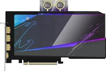 Gigabyte Aorus GeForce RTX 4070 Ti 12GB Xtreme Waterforce WB GV-N407TAORUSX WB-12GD