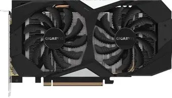 Gigabyte GeForce GTX 1660 Ti OC 6GB GDDR6 GV-N166TOC-6GD