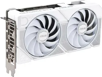 ASUS Dual GeForce RTX 5060 Ti 8GB GDDR7 White OC Edition DUAL-RTX5060TI-O8G-WHITE