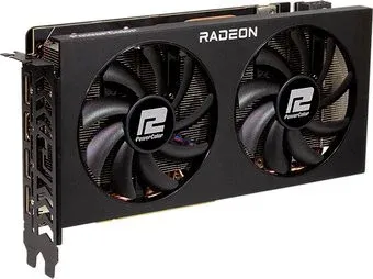 PowerColor Fighter AMD Radeon RX 7600 XT 16GB GDDR6 RX 7600 XT 16G-F