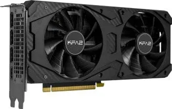 KFA2 GeForce RTX 3060 Ti Core LHR 1-Click OC 36ISL6MD1VQK