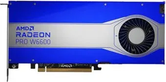 AMD Radeon Pro W6600 8GB GDDR6 100-506159