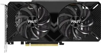 Palit GeForce GTX 1660 Ti Dual 6GB GDDR6 NE6166T018J9-1160C