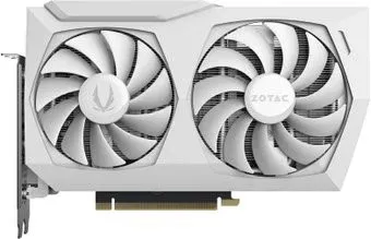 ZOTAC GeForce RTX 3060 AMP White Edition 12GB GDDR6 ZT-A30600F-10P